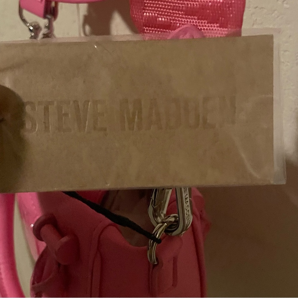 Pink Steve Madden bag - Picture 4 of 6